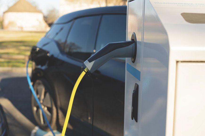 Southco Securing the EV: Charging and Grid Battery Storage Infrastructure